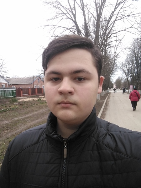 Ефимов Никита Сергеевич - секретарь молодёжной комиссии