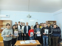 Дни правового просвещения в Ростовской области