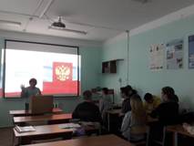 Дни правового просвещения в Ростовской области